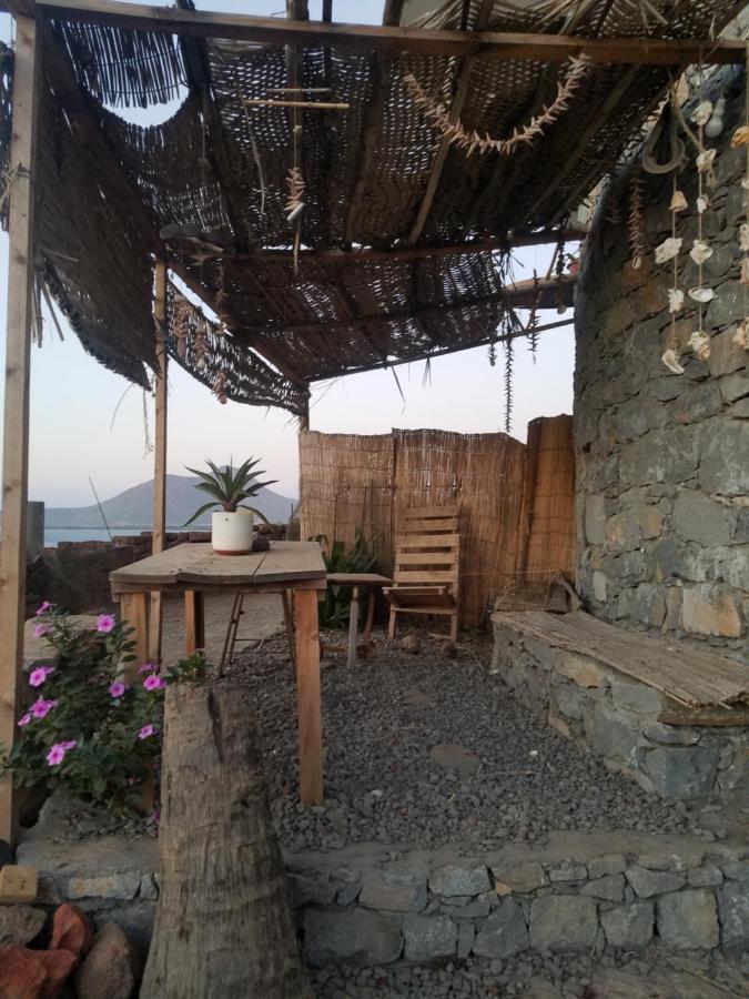 הוילה Ribeira da Prata Casa Fabrice מראה חיצוני תמונה