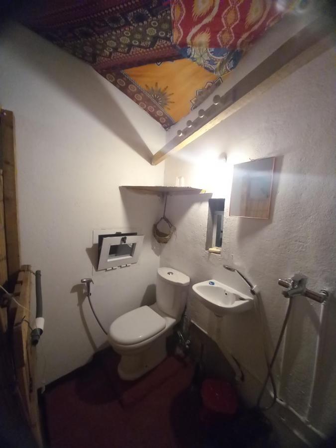 הוילה Ribeira da Prata Casa Fabrice מראה חיצוני תמונה