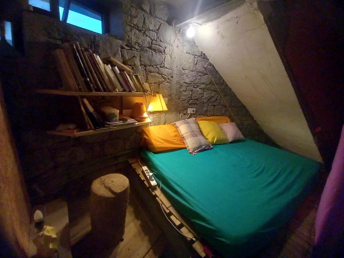 הוילה Ribeira da Prata Casa Fabrice מראה חיצוני תמונה