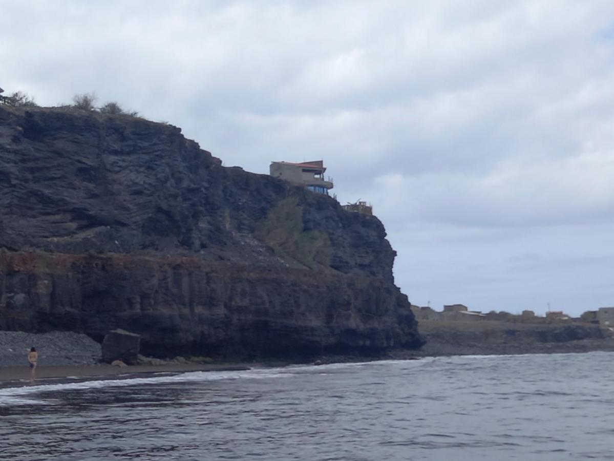 הוילה Ribeira da Prata Casa Fabrice מראה חיצוני תמונה