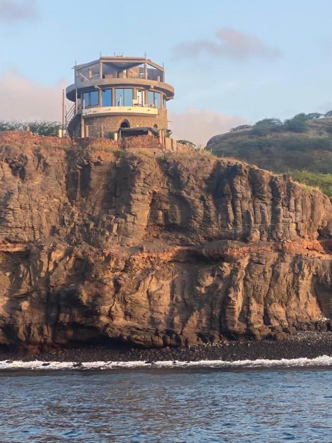 הוילה Ribeira da Prata Casa Fabrice מראה חיצוני תמונה