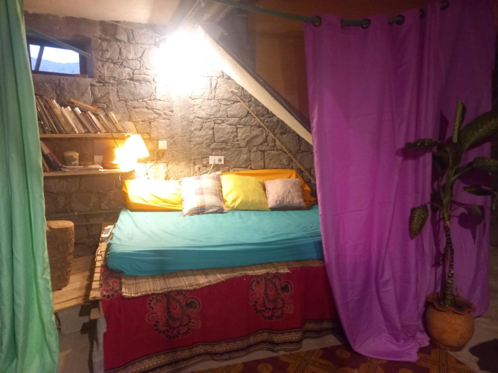 הוילה Ribeira da Prata Casa Fabrice חדר תמונה